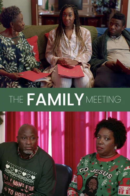 Постер: The Family Meeting