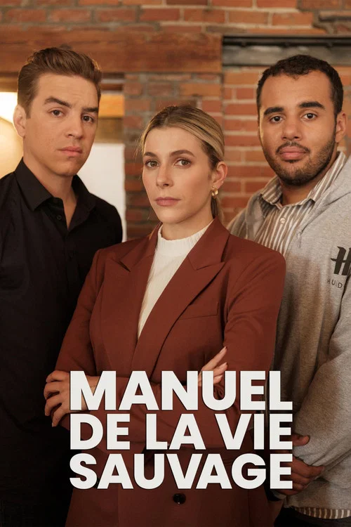 Постер: Manuel de la vie sauvage