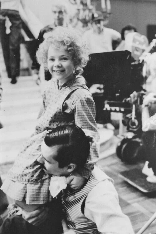 Постер: Lights, Camera, Annie!