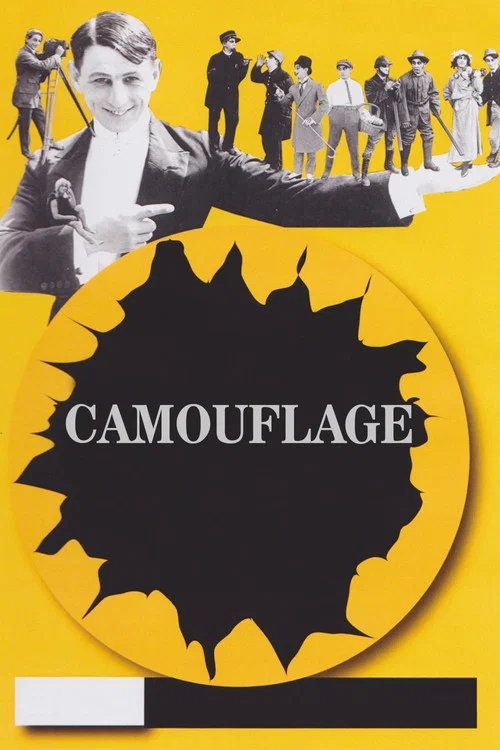 Постер: Camouflage