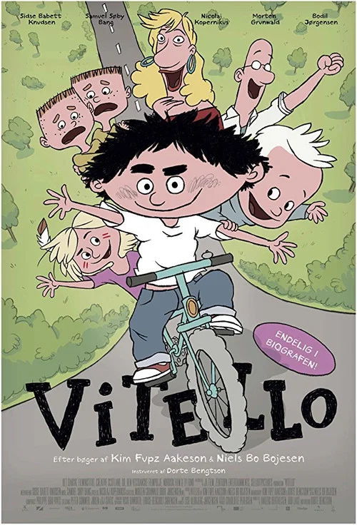 Постер: Vitello
