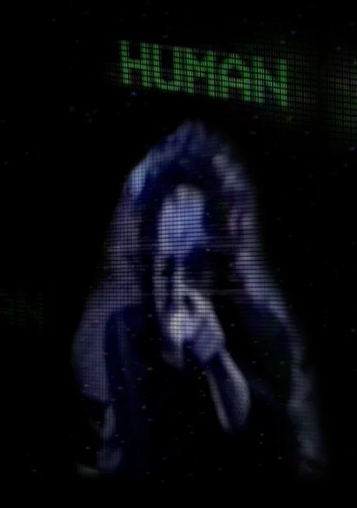 Постер: Human