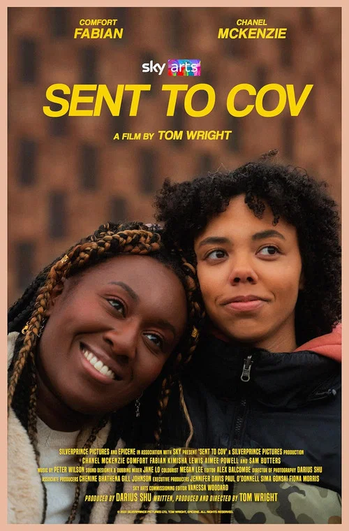 Постер: Sent to Cov