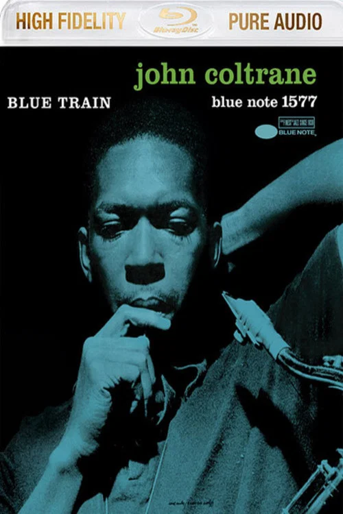 Постер: Blue Train