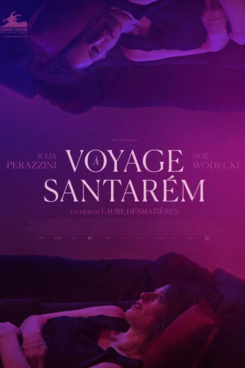 Постер: Voyage à Santarém