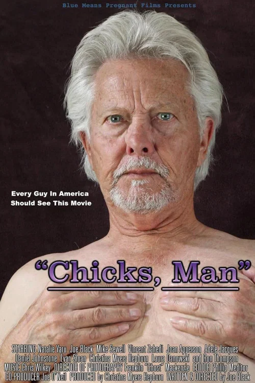 Постер: Chicks, Man