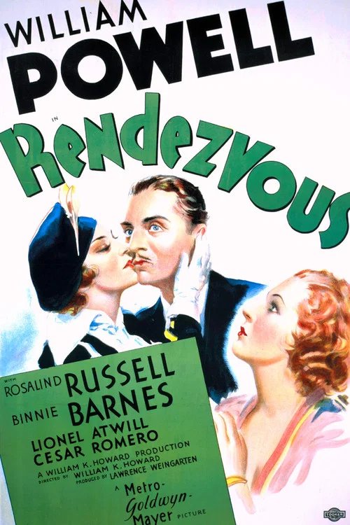 Постер: Rendezvous