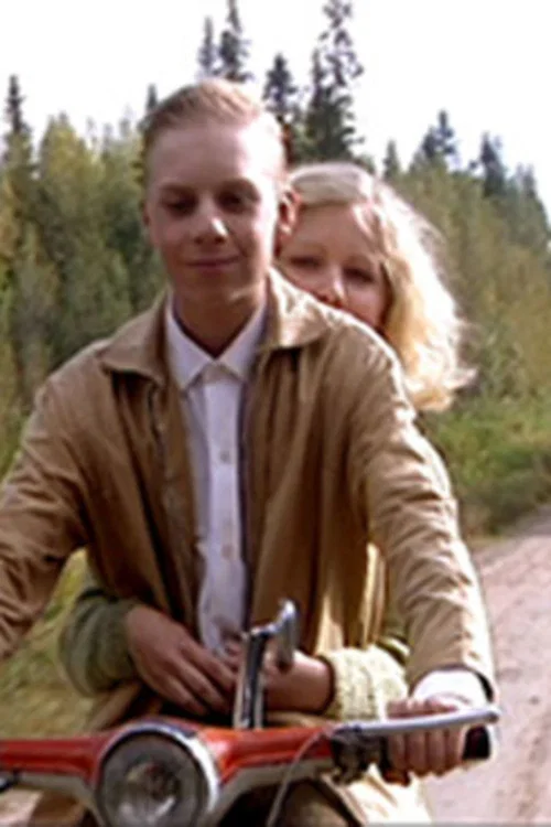 Постер: Fylla moppe - Täyttää mopoa