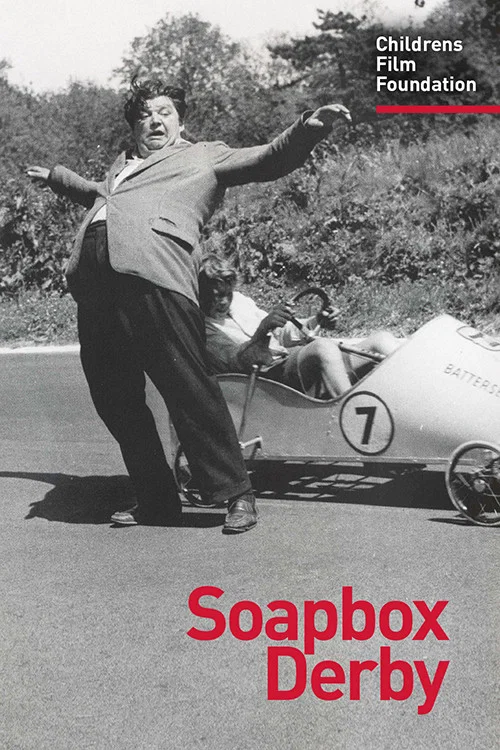 Постер: Soapbox Derby
