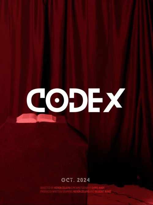 Постер: Codex