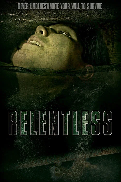 Постер: Relentless