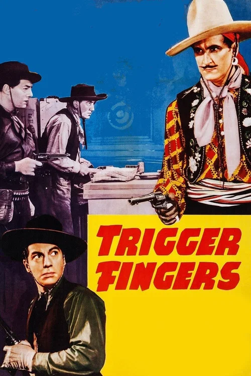 Постер: Trigger Fingers
