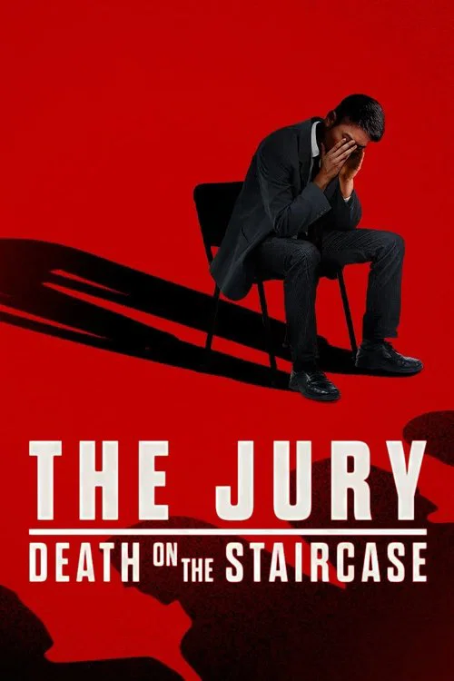 Постер: The Jury: Death on the Staircase