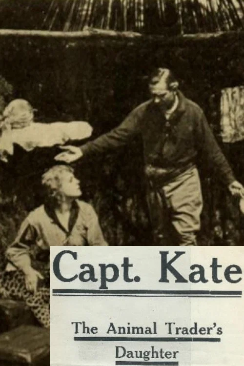 Постер: Captain Kate