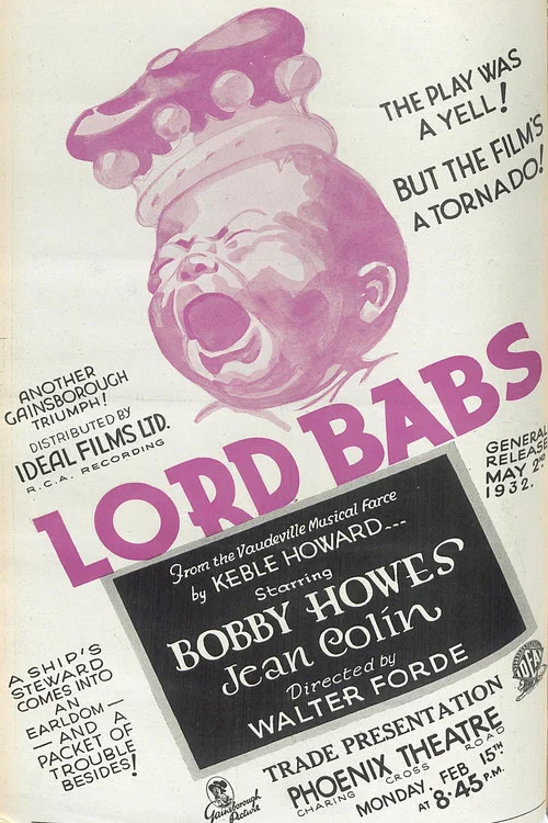 Постер: Lord Babs