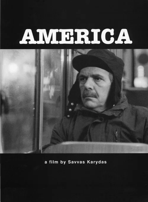 Постер: Америка