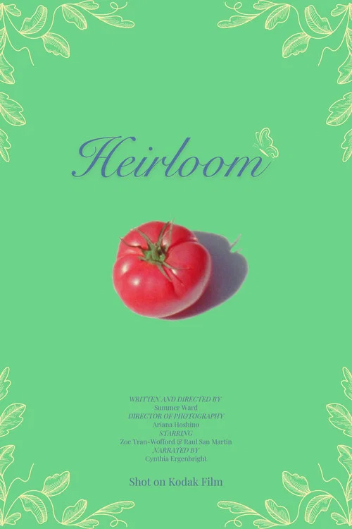Постер: Heirloom