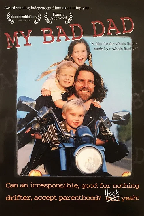 Постер: My Bad Dad
