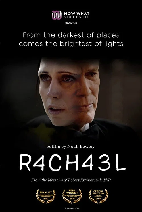 Постер: R4CH43L
