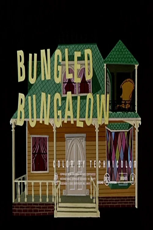 Постер: Bungled Bungalow