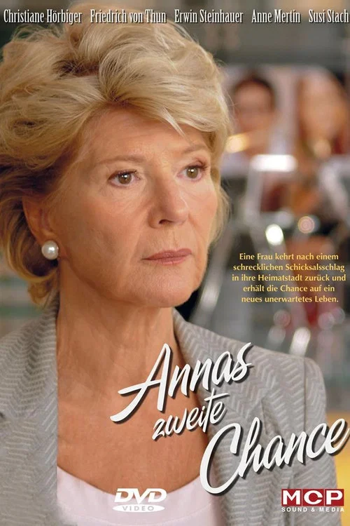 Постер: Annas zweite Chance