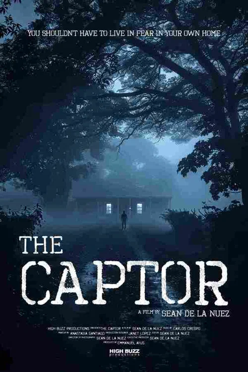 Постер: The Captor