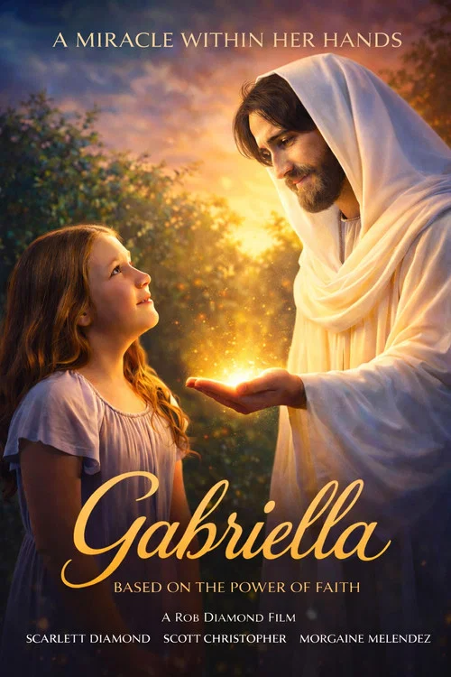 Постер: Gabriella