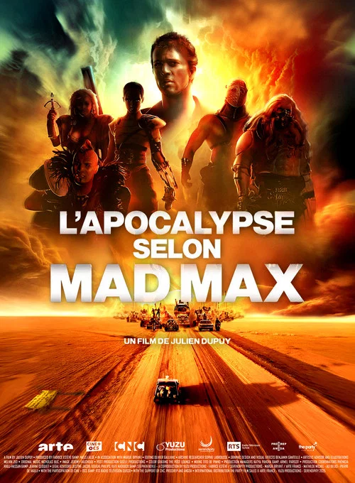 Постер: L'apocalypse selon Mad Max