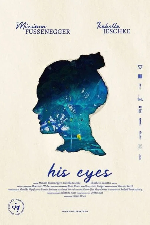 Постер: Blaue Augen