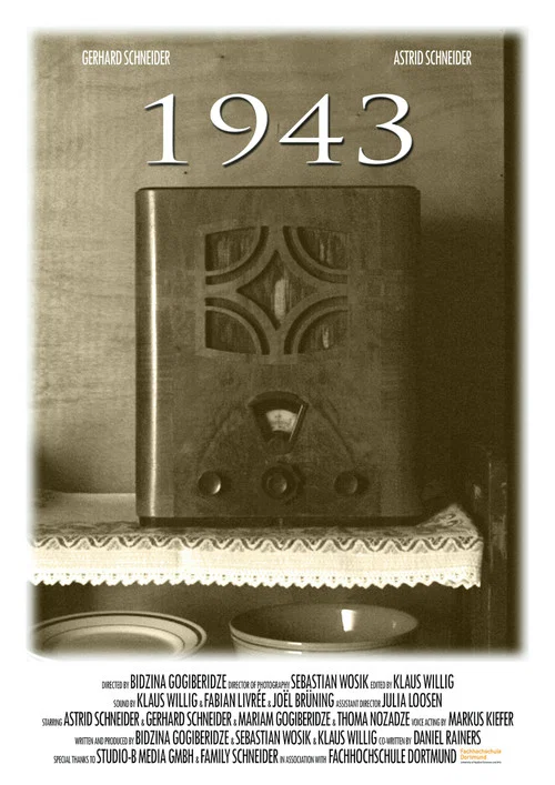 Постер: 1943