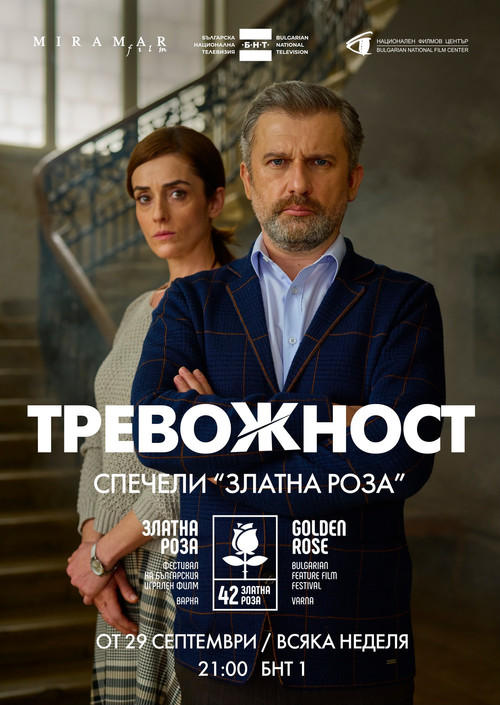 Постер: Anxiety