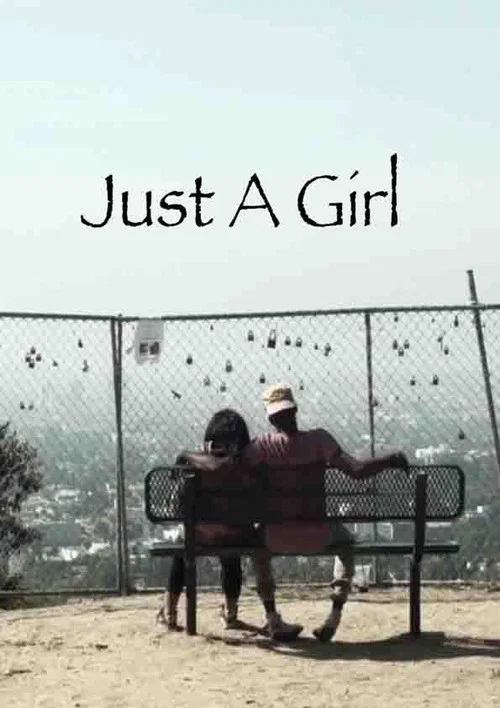 Постер: Just A Girl