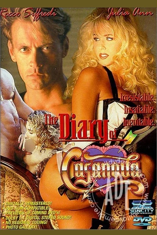 Постер: The Diary of Casanova