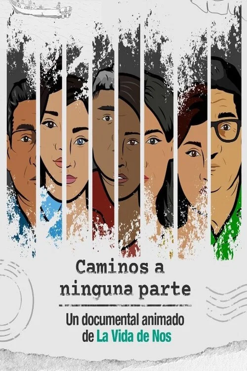 Постер: Ninguna parte