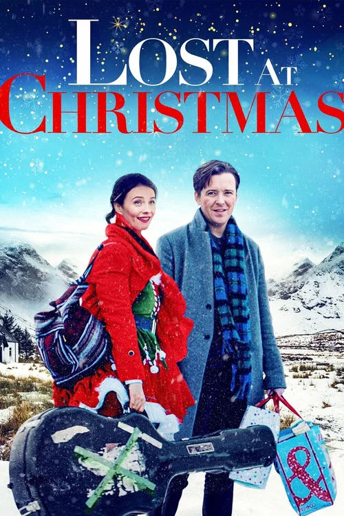 Постер: Lost at Christmas