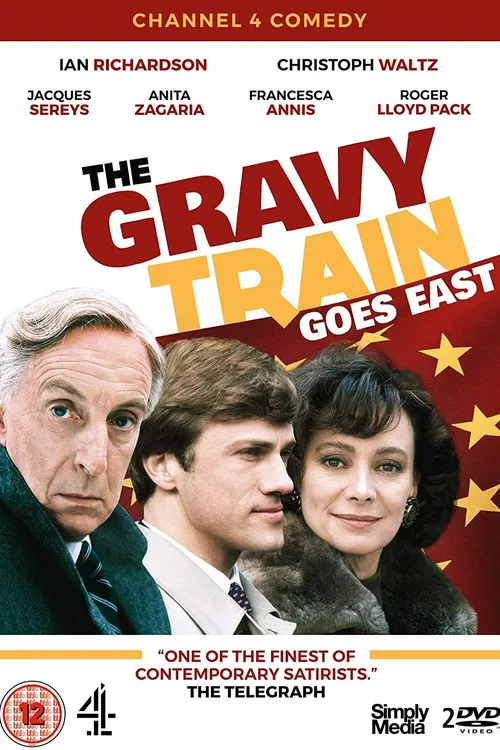 Постер: The Gravy Train Goes East