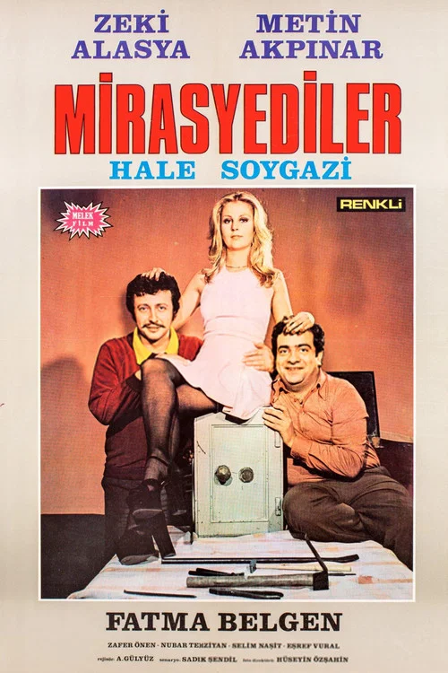 Постер: Mirasyediler