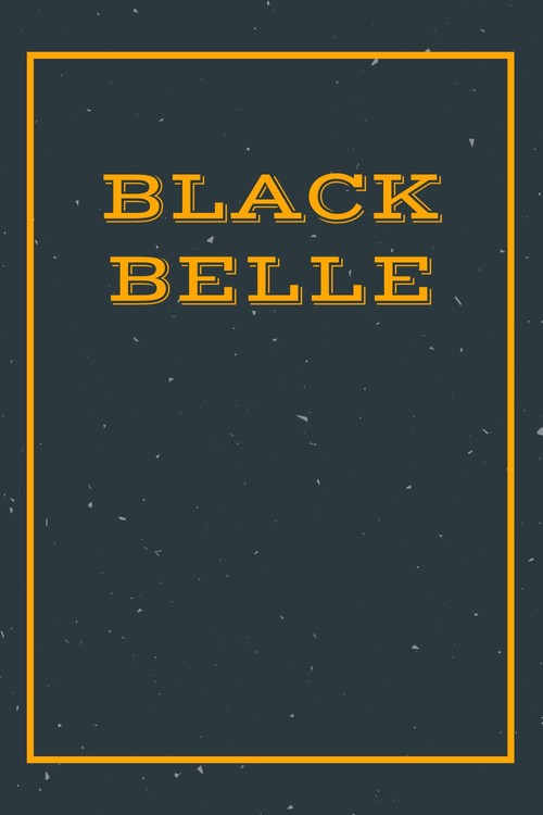Постер: Black Belle