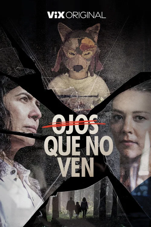 Постер: Ojos que no ven