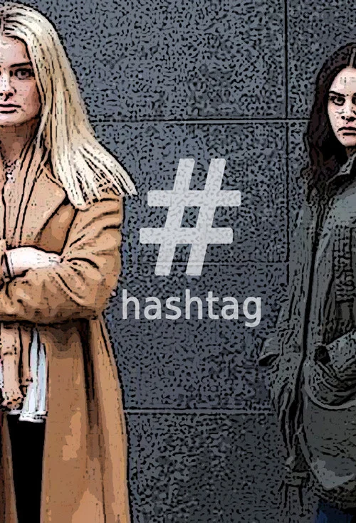 Постер: Hashtag