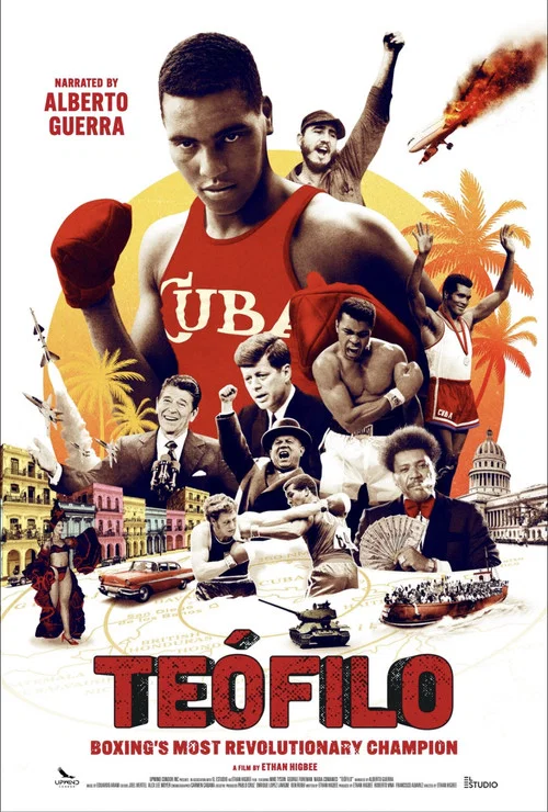 Постер: Teofilo