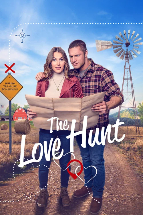 Постер: The Love Hunt
