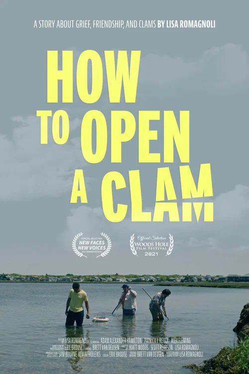 Постер: How to Open A Clam