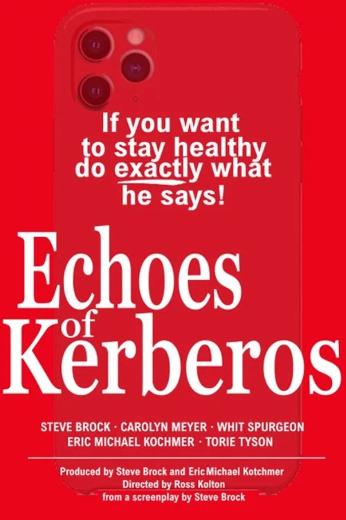 Постер: Echoes of Kerberos