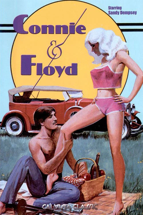 Постер: Connie and Floyd