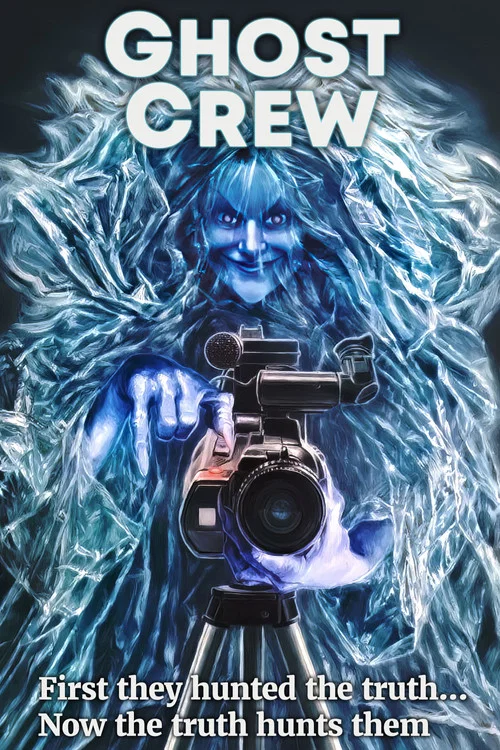 Постер: Ghost Crew