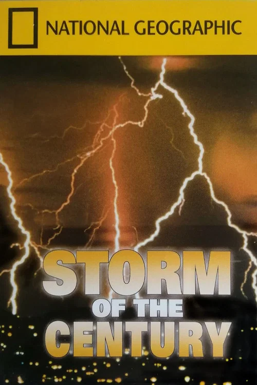 Постер: Storm of the Century