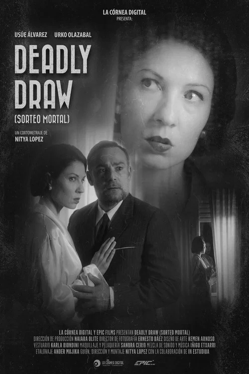 Постер: Deadly Draw