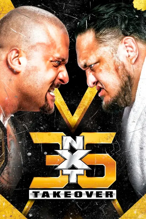 Постер: NXT Переворот 36