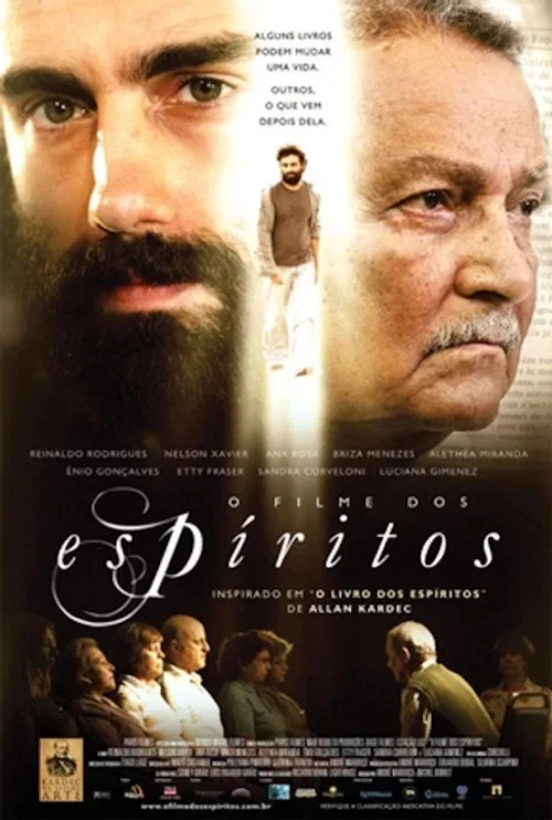 Постер: O Filme dos Espíritos